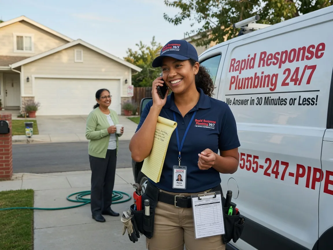 Emergency Plumber Charlotte, NC FAQs